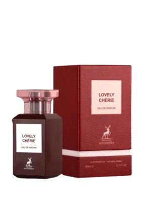 Maison Alhambra LOVELY CHÉRIE EDP